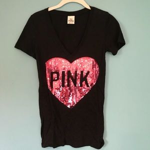 VS PINK shirt size XS